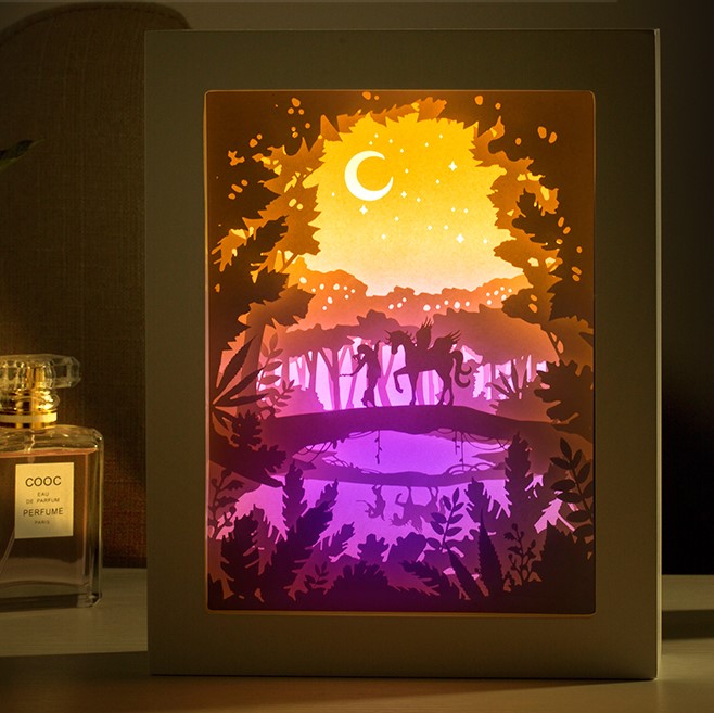 Shadow Box